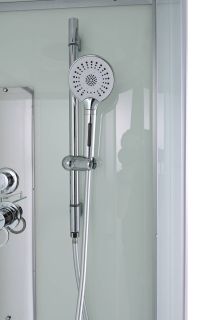 Душевая кабина D2080 N без крыши